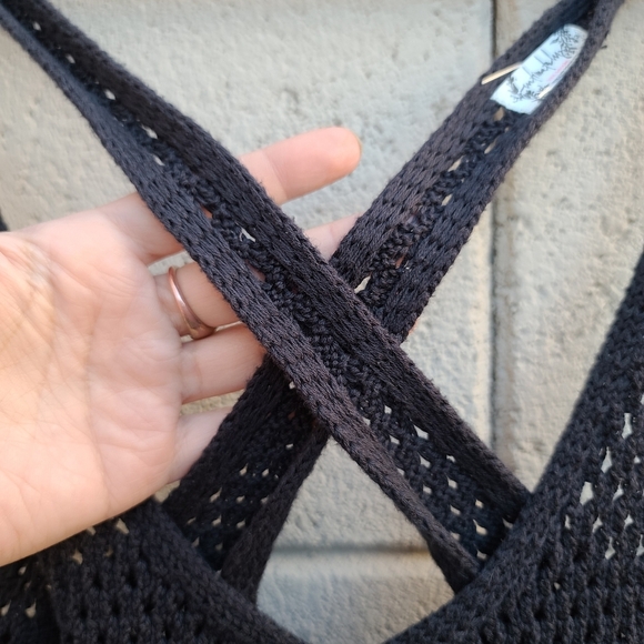 Free People | Knockout Swit Slip Bodycon Dress M - Picture 6 of 15